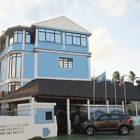Kanuku Suites Hotel & Apartment Georgetown Exteriör bild