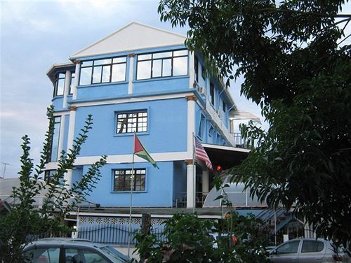 Kanuku Suites Hotel & Apartment Georgetown Exteriör bild